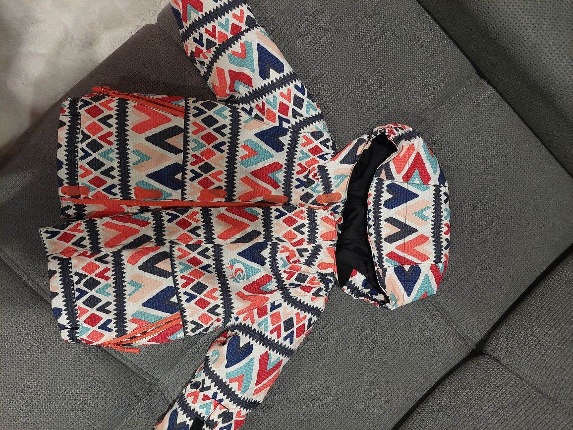 Детско зимно  яке за ски Rip Curl за 2г