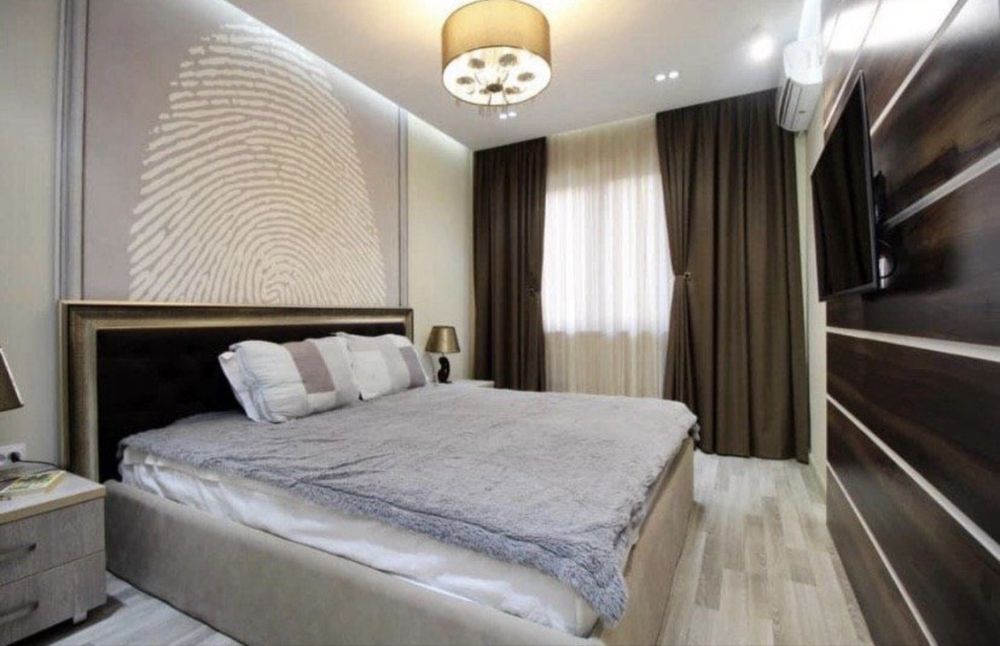 Гранд Мир 3/8/9 Квартира В Аренду