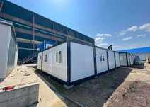 Container modular birou 2.4x6m