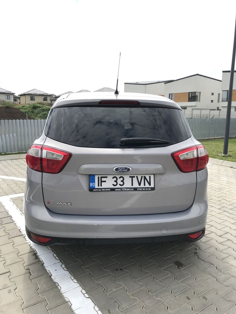 Ford C-Max 2.0 Diesel automat