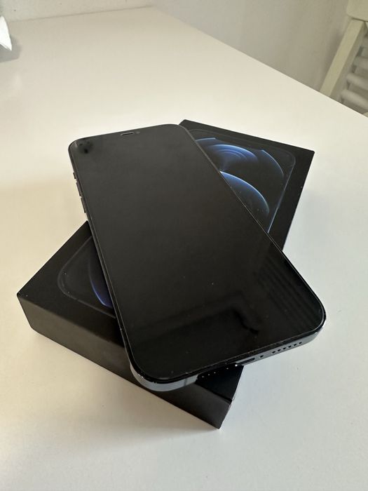 Iphone 12 pro max 128gb
