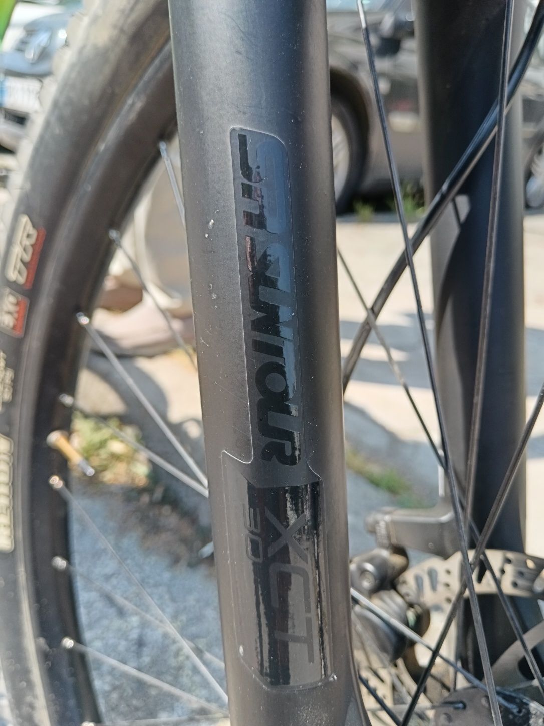 Trek/ М рамка/ 29 гуми