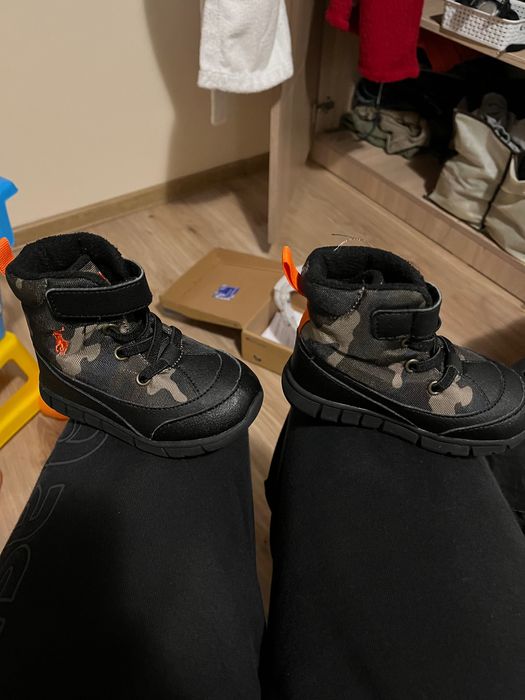 Детски обувки боти