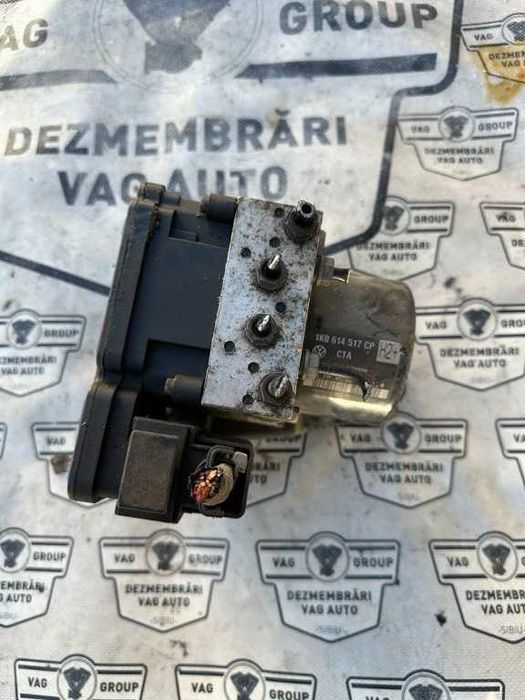 Pompa ABS VW Golf 6 Cod 1K0907379BE 1K0614517CP