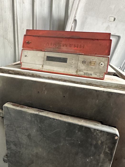 Centrala viessmann 40 kw