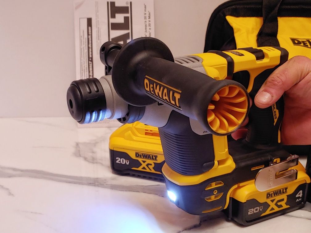 Dewalt DCH172 Перфоратор аккумуляторный