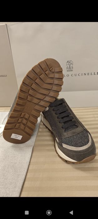 Дамска маратонки Brunello Cucinelli