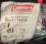 Палатка Coleman Blue Springs
