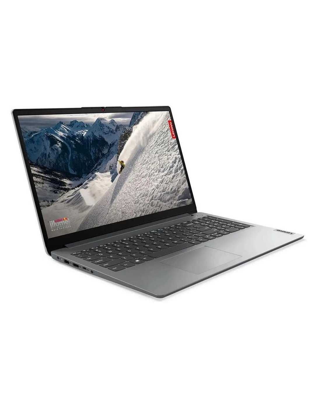 Ноутбук Lenovo IP1 Celeron N4020, DDR4-4 ГБ, 128/256ГБ+Windows