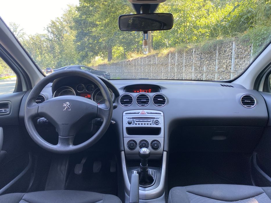 Peugeot 308 1.6 HDi 2012