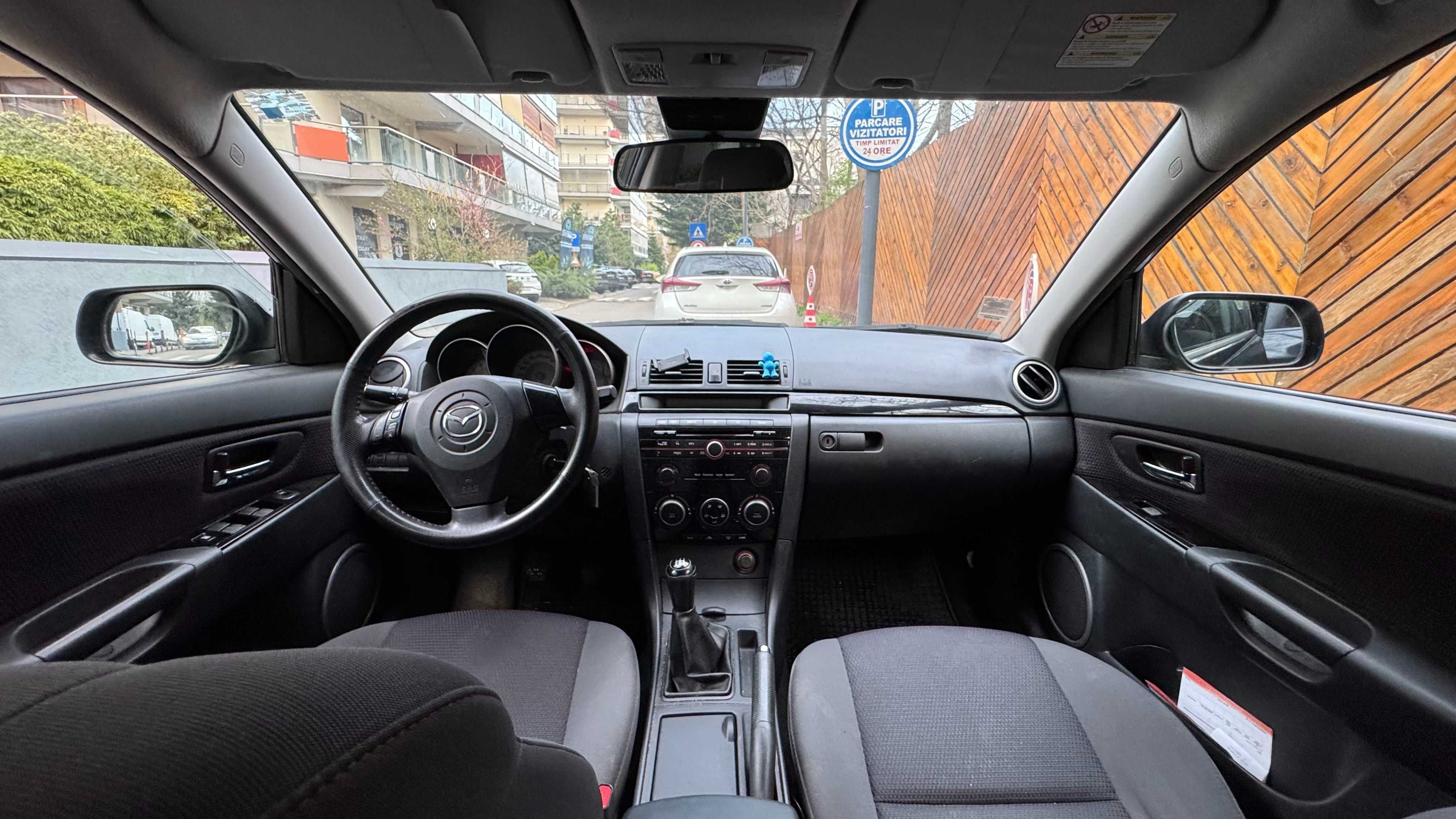 Mazda 3 BK 1.6 2009