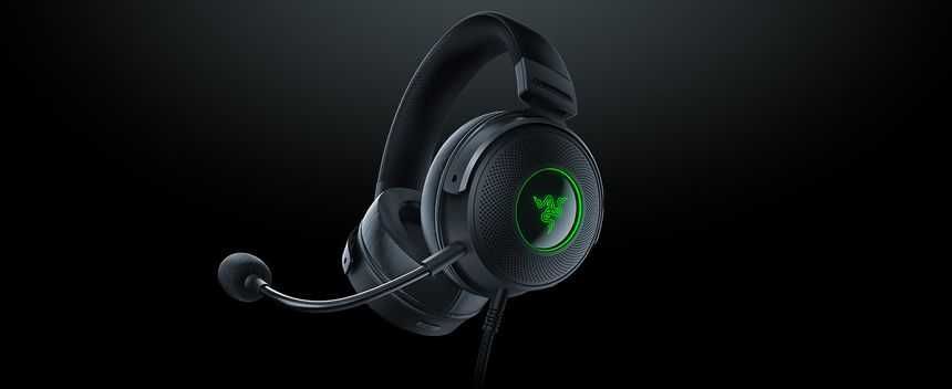 Razer Kraken V3 Hypersense