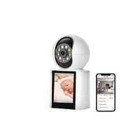 Camera de supraveghere 1080p, FullHD, 360, baby camera, Video Call