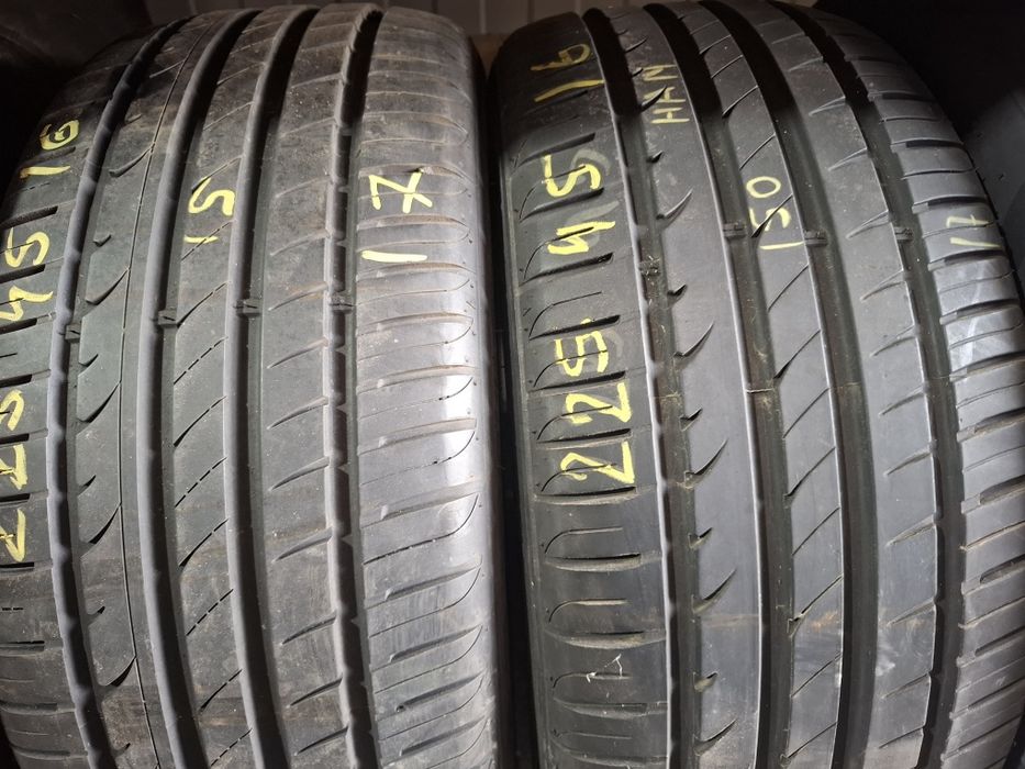 225 45 16 anvelope vara Hankook