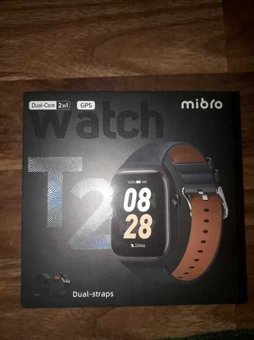 Xiaomi Mibro Watch T2 • Часы • Smart soat