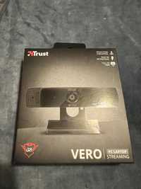 Camera Web Trust GXT 1160 Vero Streaming, Negru