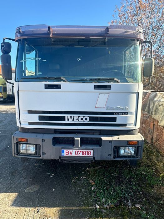 Vand IVECO Trakker cursor eurotech