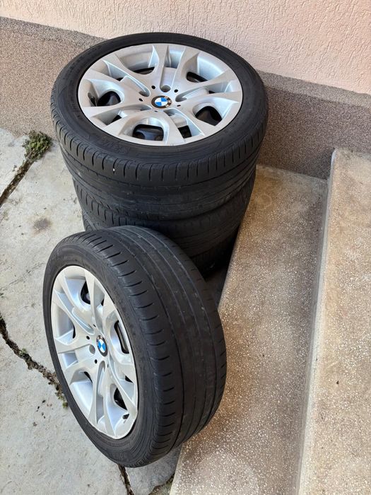 Jante tabla bmw