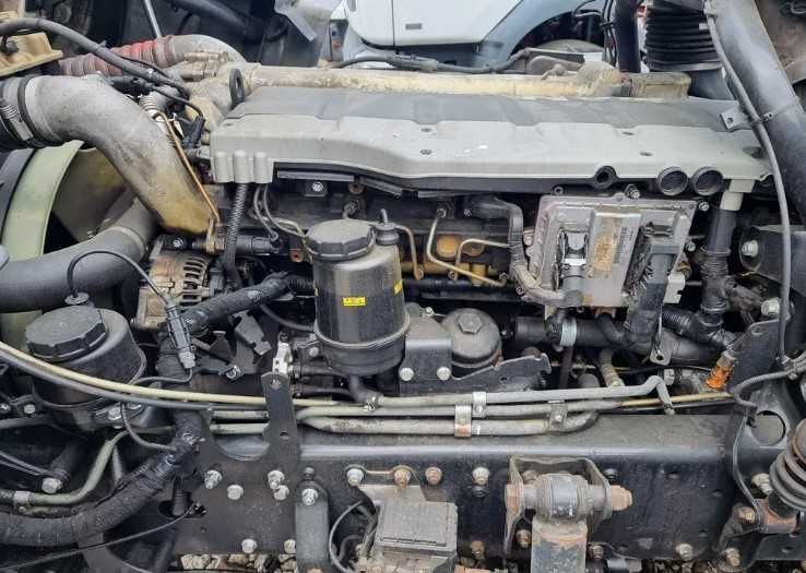 Motor complet D2066LF39 MAN TGA 26-320 - Piese de motor MAN