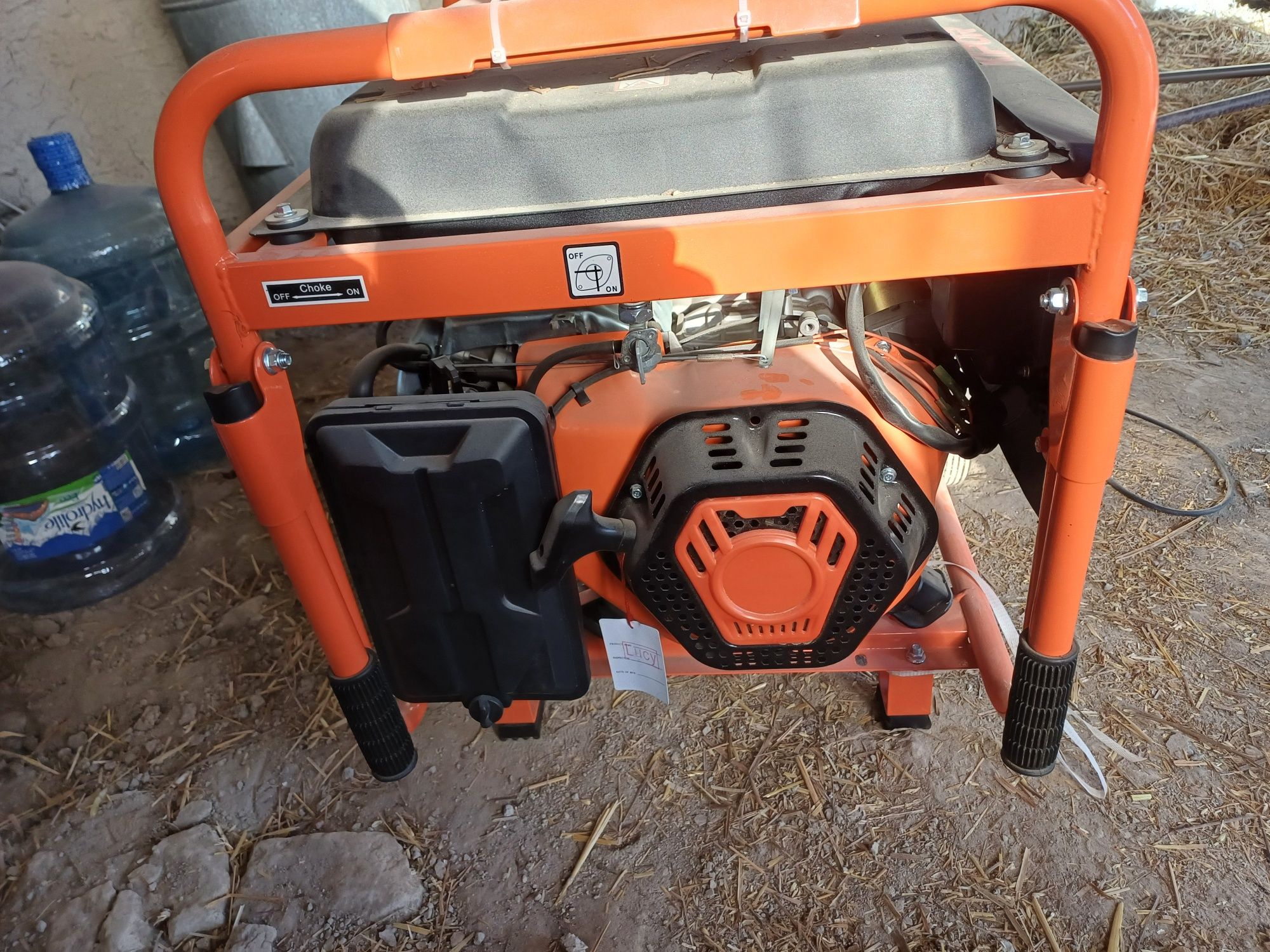 Kipor dvijok sotiladi 10 KW ligi