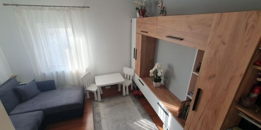 Apartament 2 dormitoare  finisat