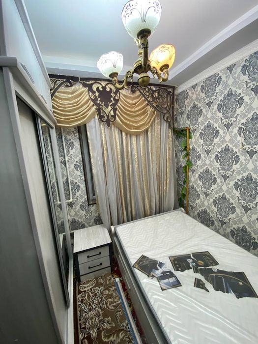 Мирабадский район!  Госпитальный  1/3/5  кирпич  40м²