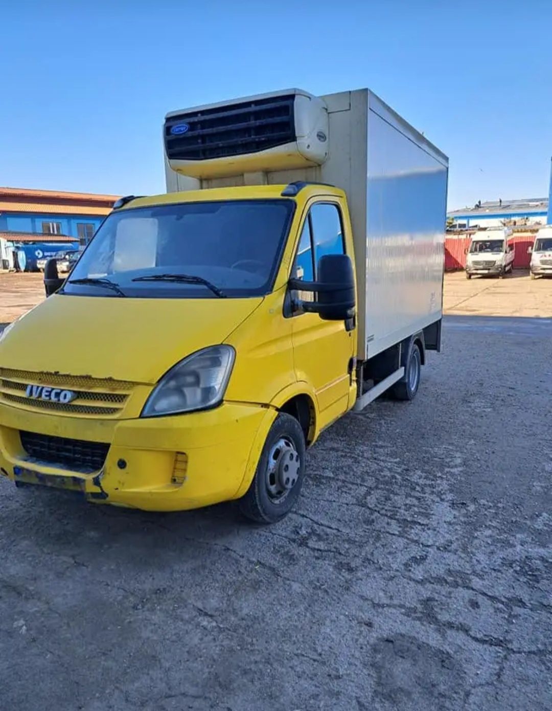 Vand iveco daily frigo