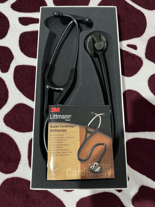 Vand stetoscop LITTMANN Master Cardiology