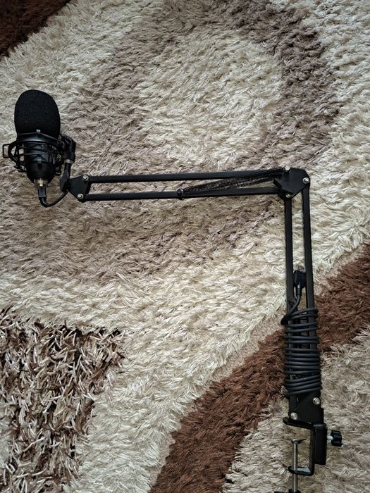 Microfon trust gaming cu braț inclus