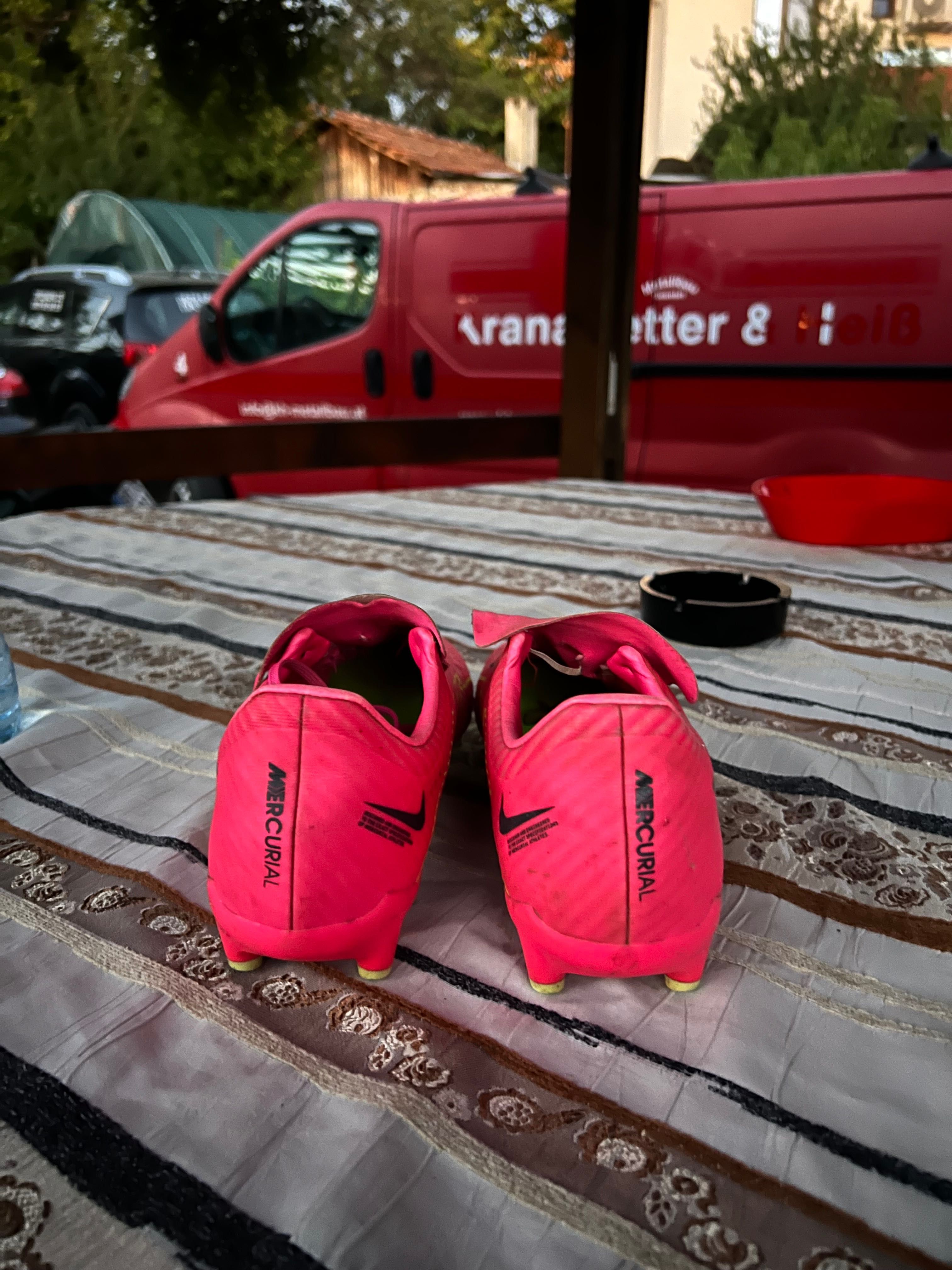 Бутонки Nike Air Zoom Mercurial Vapor