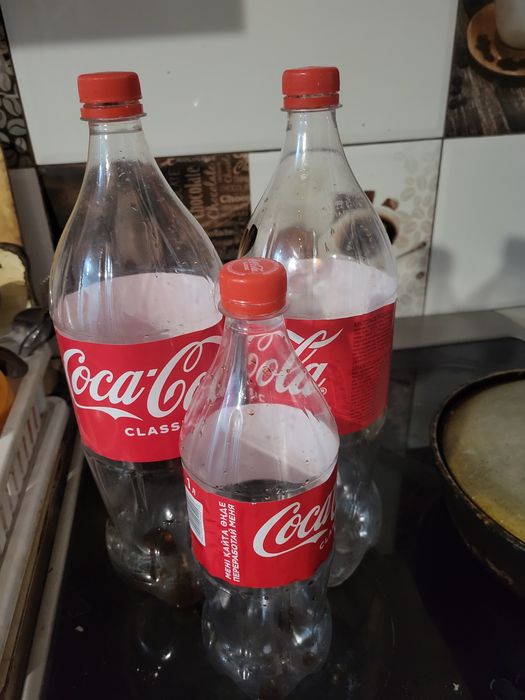 Продам бутылку 1 шт 10тг
