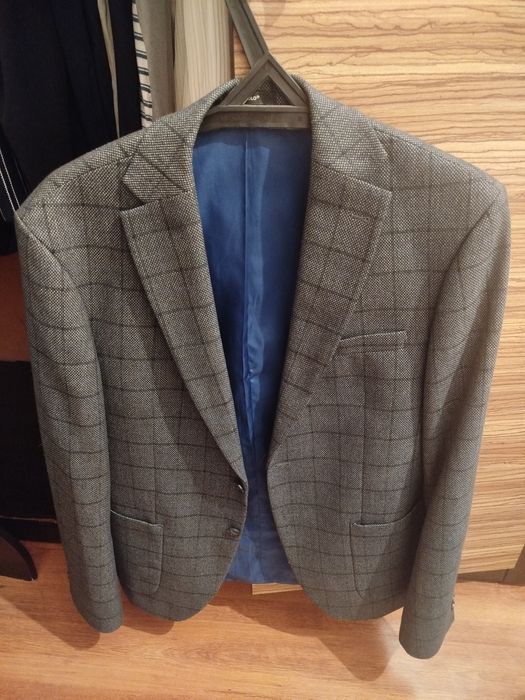 Пиджак от marca polo milano