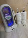 Aparat facial hirodermabraziune