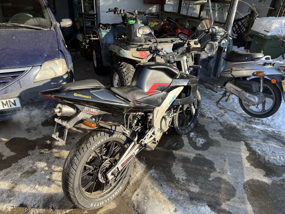 Derbi gpr nude 50