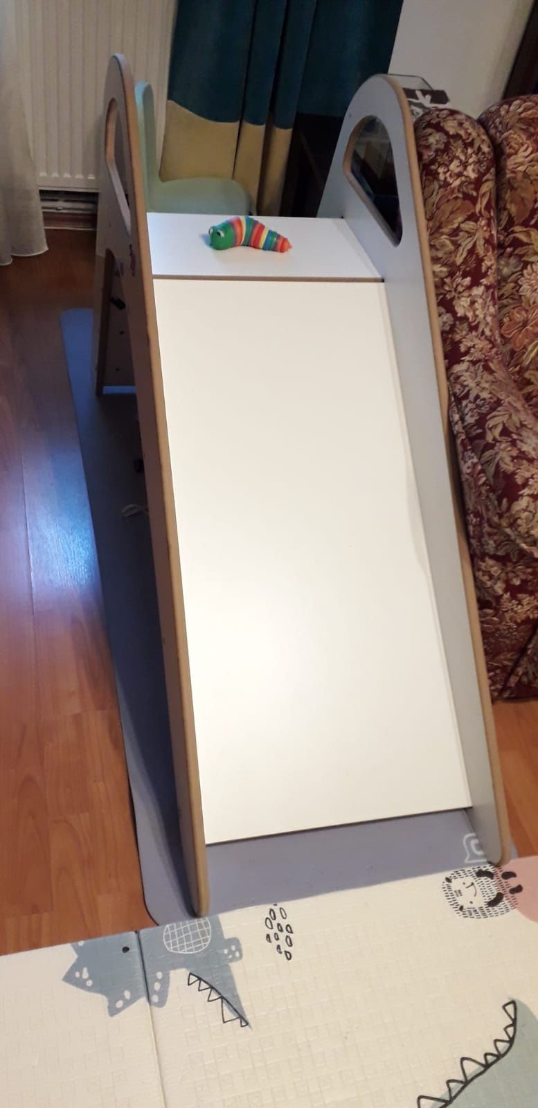 Tobogan mdf copii pentru interior