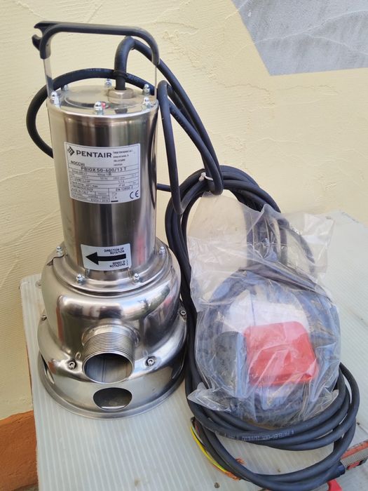 vand pompe de suprafata si ape murdare