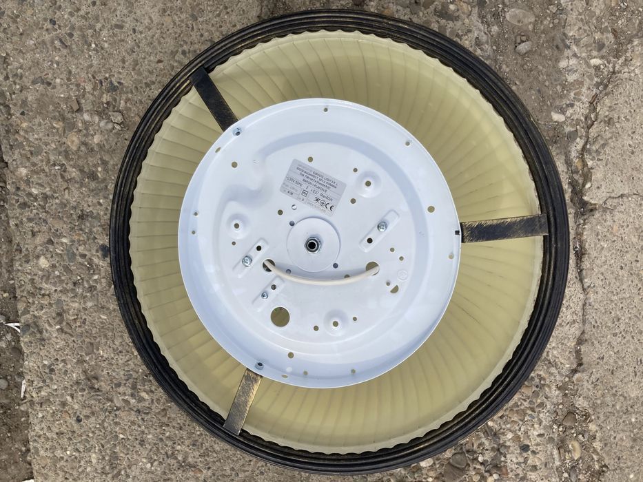 Aplica Plafon Baron ll