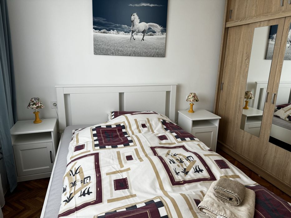 Inchiriez apartament 3 canere nou rwnocat la prima inchiriere