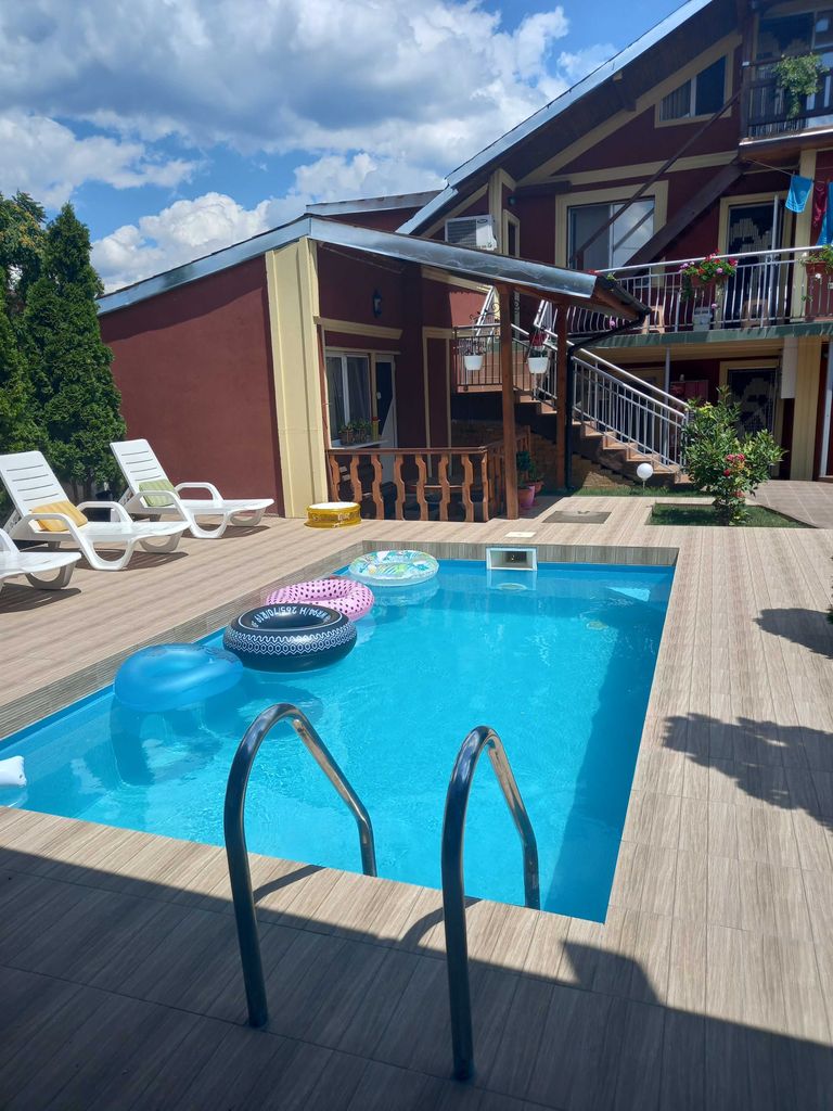 Продава се Къща в с. Кранево, Област Добрич - 364 кв.м за 770 €/кв.м - Снимка #4