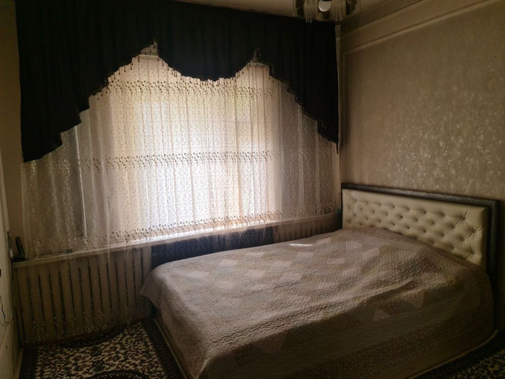 Gulzor General Uzoqovda shtab choraxasida