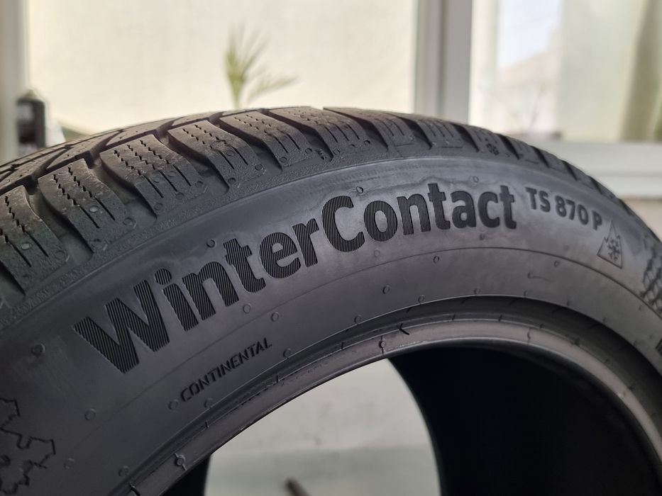 "Dot 23" 255/45/18 Continental 2Броя: 300лв 6.8мм