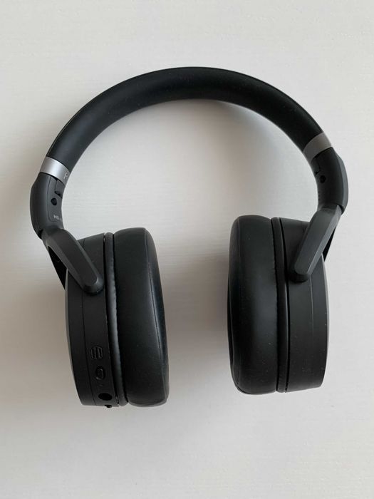 Безжични Bluetooth слушалки Sennheiser HD 450BT