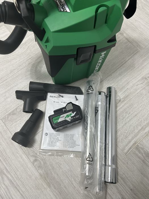 Hikoki RP 18DA aspirator