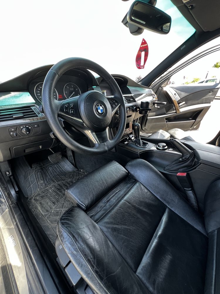 Vand/Schimb Bmw e60 2.5d automat!