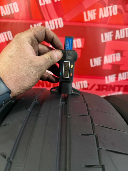 Anvelope de VARA - 255/40/20 - Continental 6 - 5.9 MM - DOT 2023 !