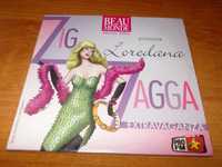 Magnet CD Loredana Extravaganza / Shakira album 2001