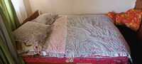 Двухспальная кровать сотаман