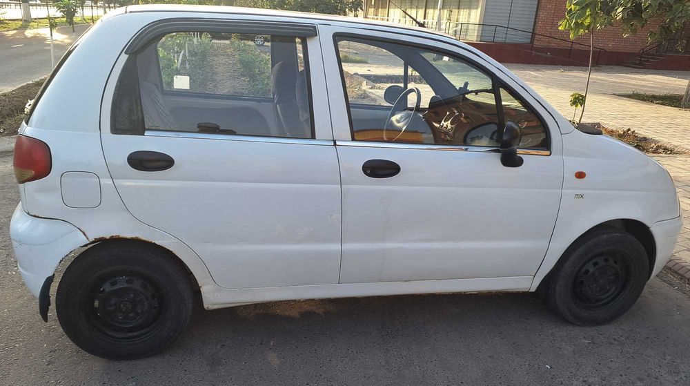 Chevrolet Matiz MX 2011