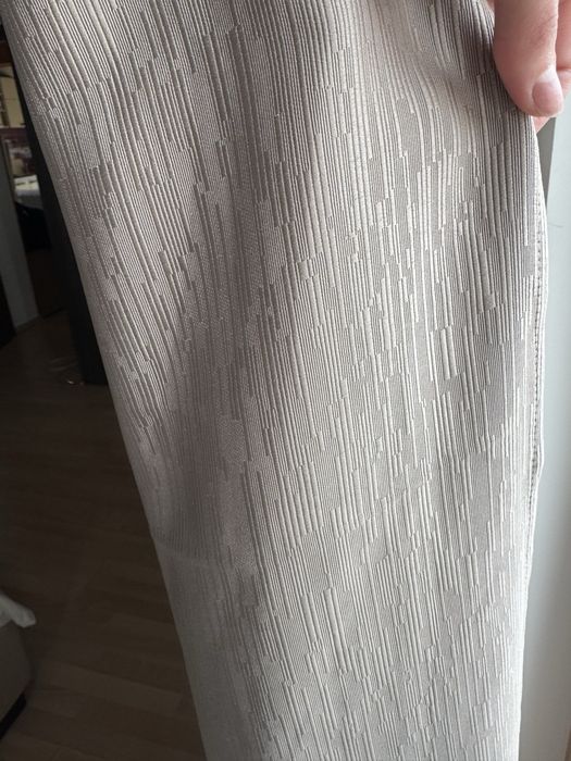 Doua bucati Draperie Dedeman