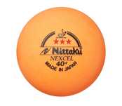 Minge ping pong portocaliu